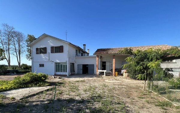 casa indipendente in vendita a Cavarzere in zona Rottanova