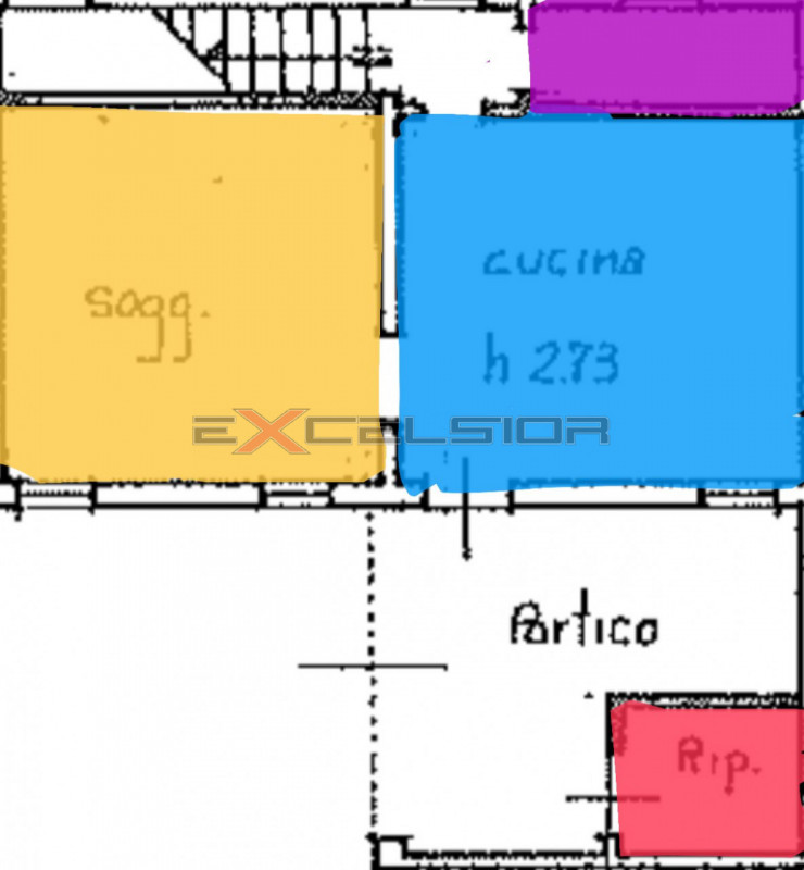 casa semindipendente in vendita a Cavarzere