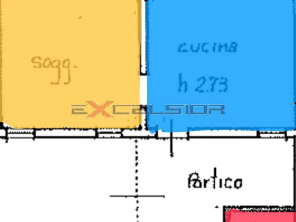 casa indipendente in vendita a Cavarzere