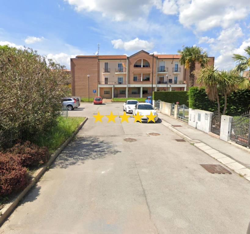 appartamento in vendita a Cavarzere in zona San Pietro