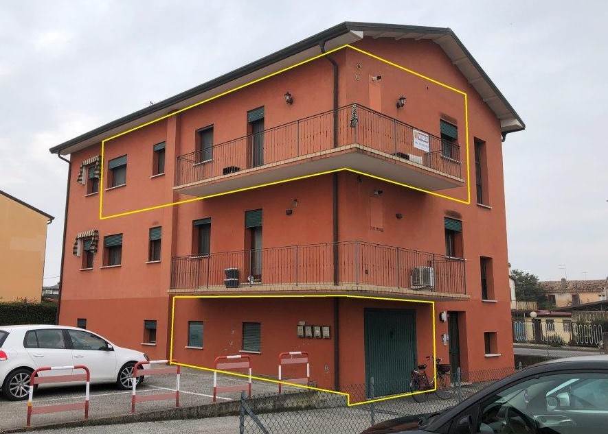appartamento in vendita a Cavarzere