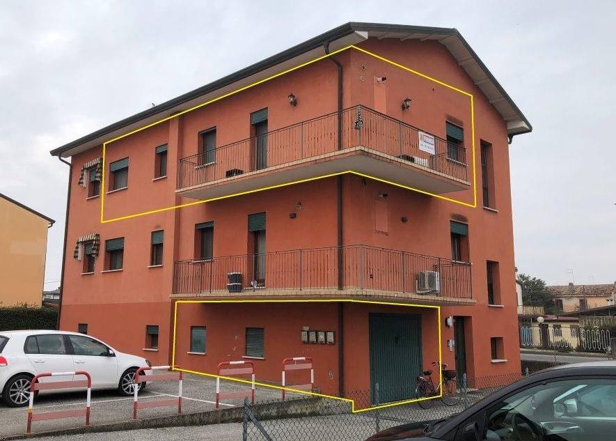 appartamento in vendita a Cavarzere