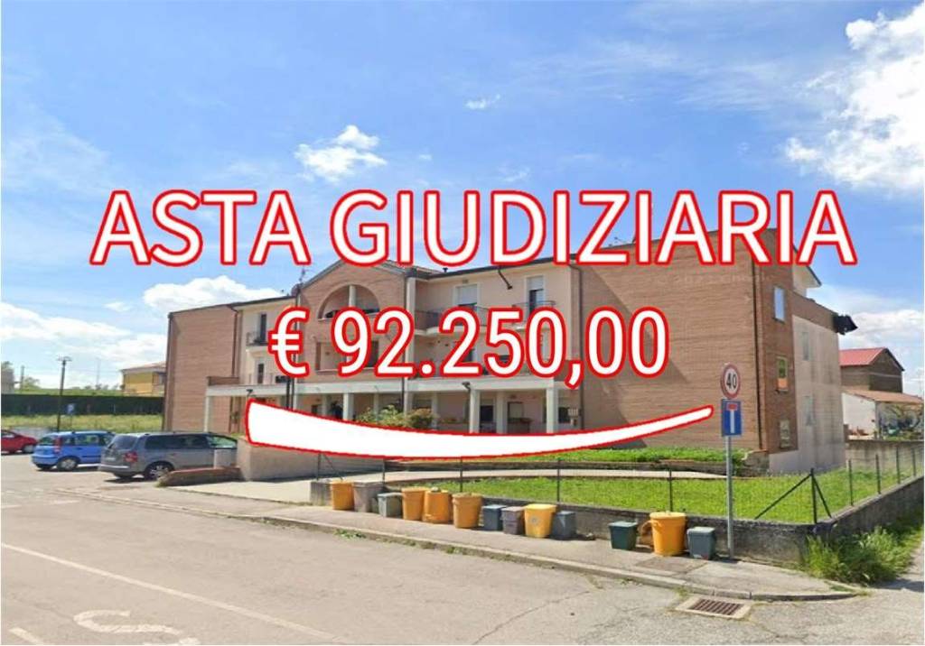 appartamento in vendita a Cavarzere in zona San Pietro