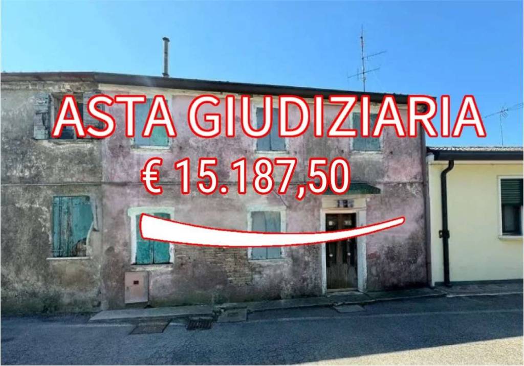 casa indipendente in vendita a Cavarzere