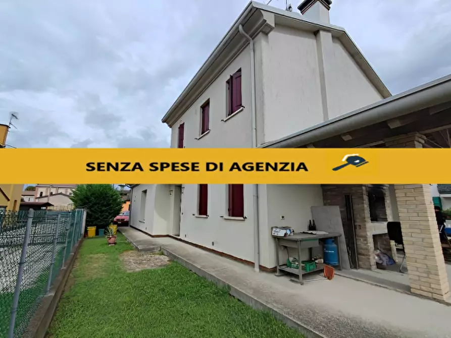 casa indipendente in vendita a Cavarzere