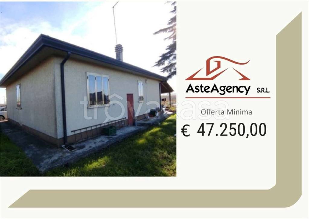 casa indipendente in vendita a Cavarzere