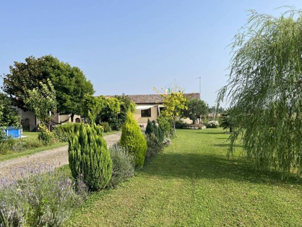 casa indipendente in vendita a Cavarzere