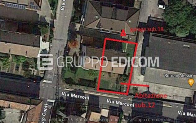 appartamento in vendita a Cavarzere