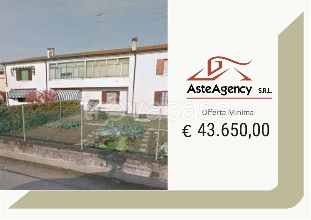 appartamento in vendita a Cavarzere