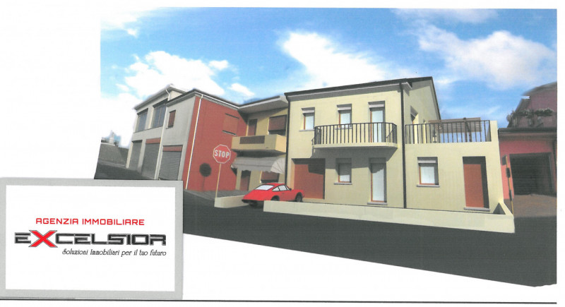 terreno edificabile in vendita a Cavarzere in zona Boscochiaro