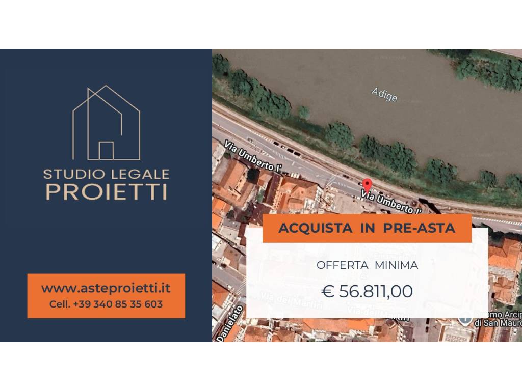 appartamento in vendita a Cavarzere