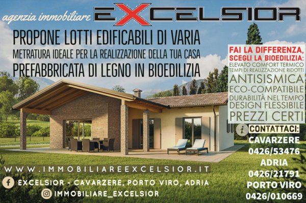 casa indipendente in vendita a Cavarzere