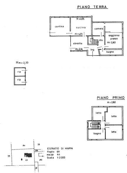 casa indipendente in vendita a Cavarzere