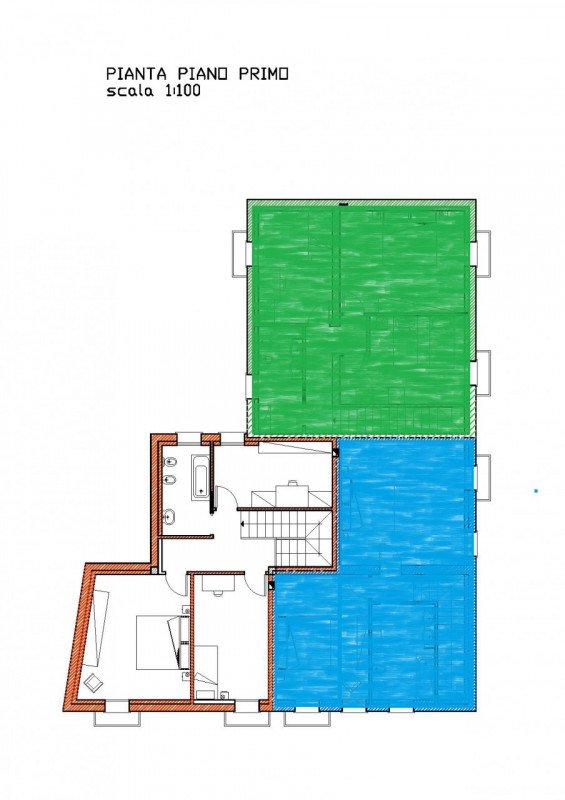 casa semindipendente in vendita a Cavarzere