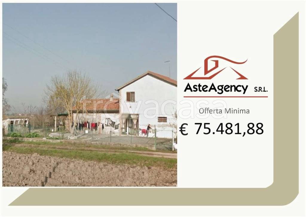 casa indipendente in vendita a Cavarzere