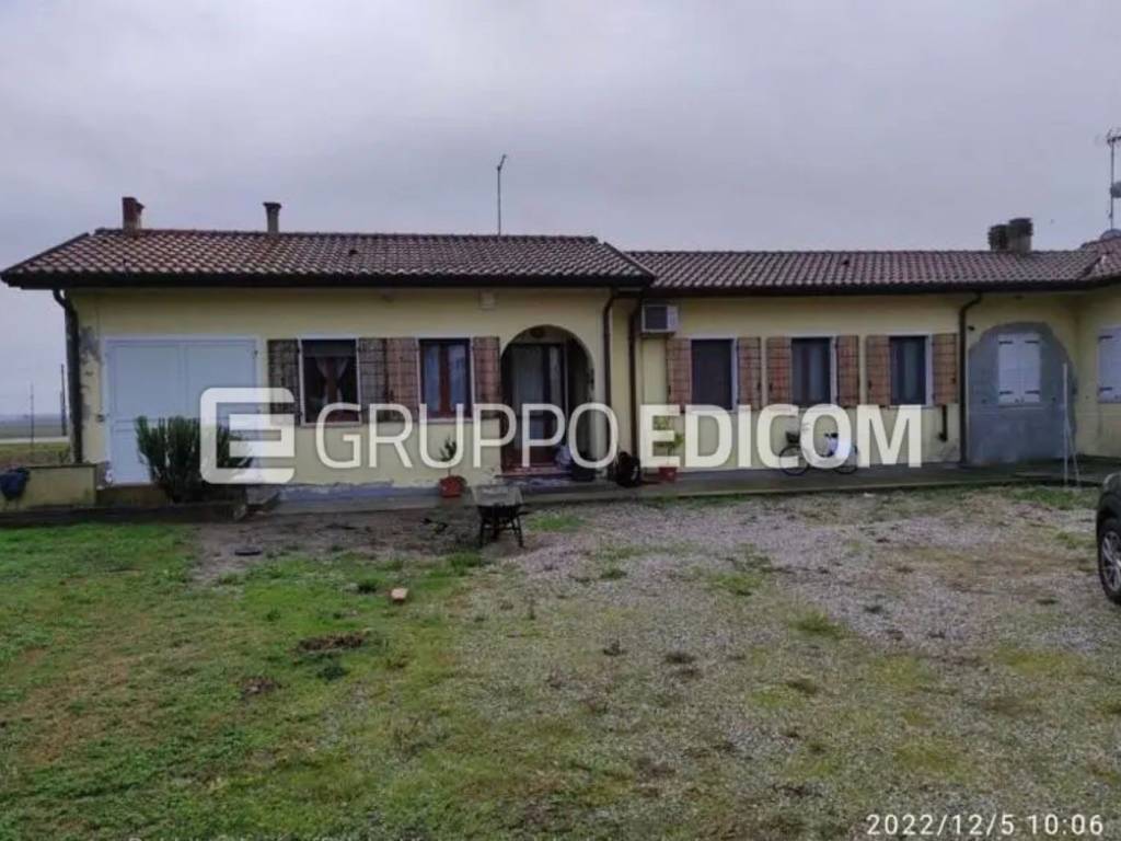 casa indipendente in vendita a Cavarzere