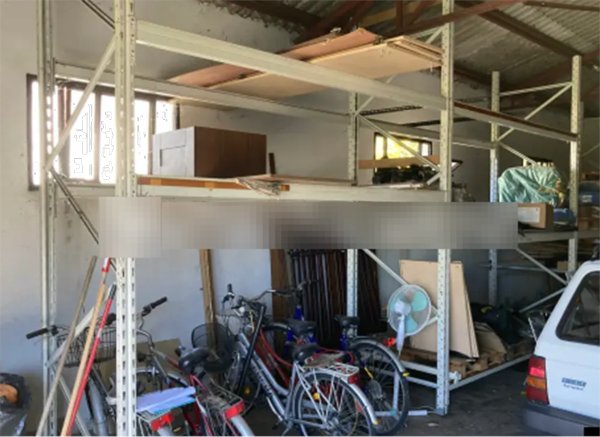 capannone in vendita a Cavarzere