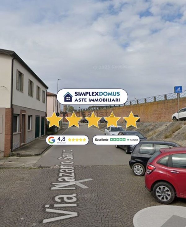 casa indipendente in vendita a Cavarzere in zona San Pietro