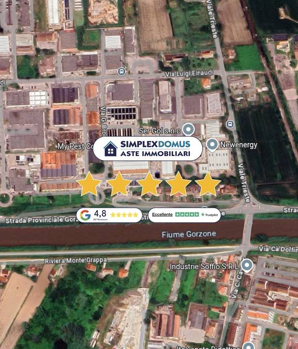 appartamento in vendita a Cavarzere