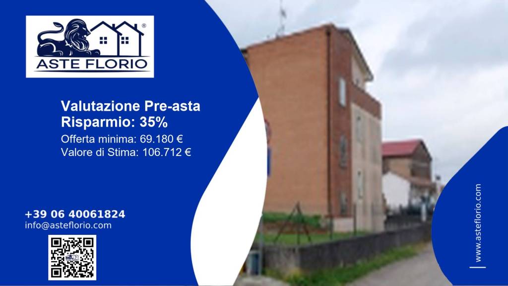 appartamento in vendita a Cavarzere in zona San Pietro