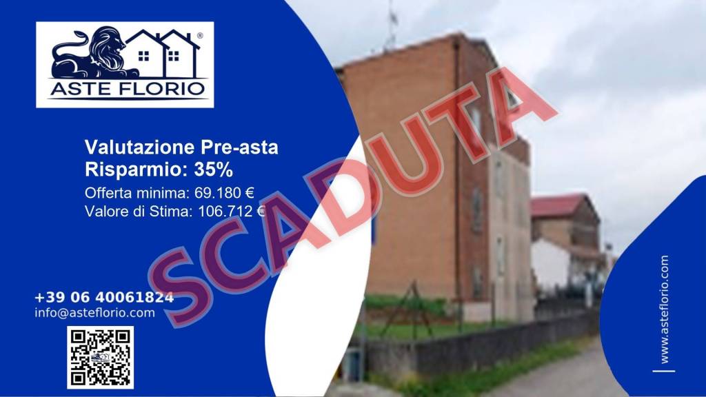 appartamento in vendita a Cavarzere in zona San Pietro