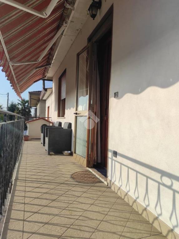 appartamento in vendita a Cavarzere in zona Rottanova