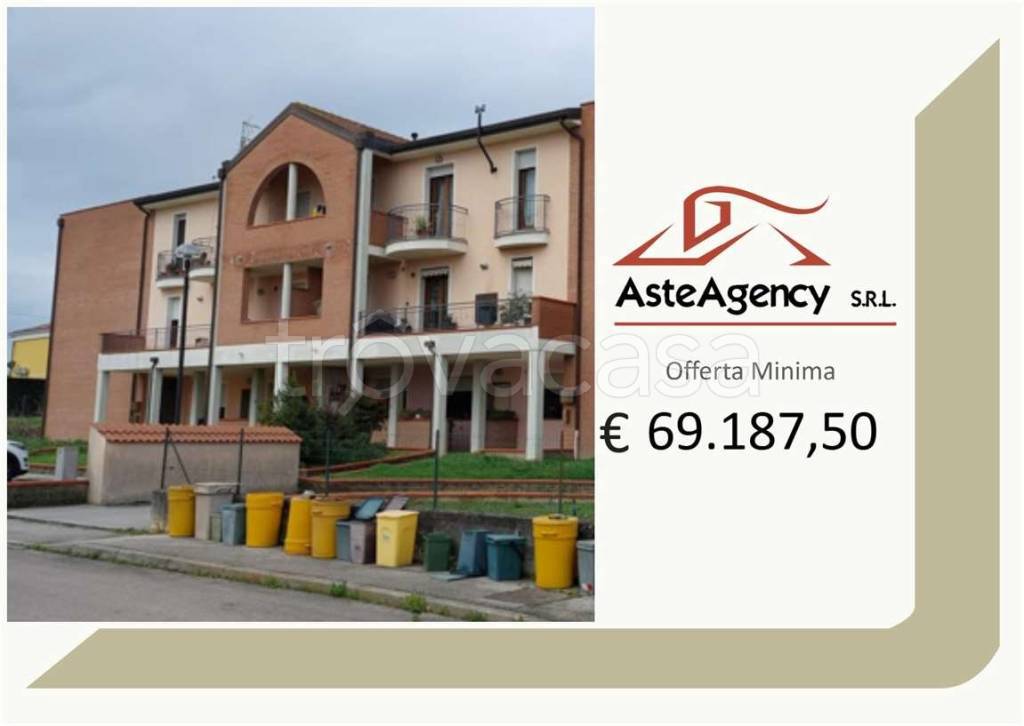 appartamento in vendita a Cavarzere in zona San Pietro