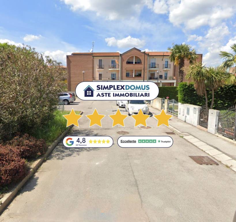 appartamento in vendita a Cavarzere in zona San Pietro