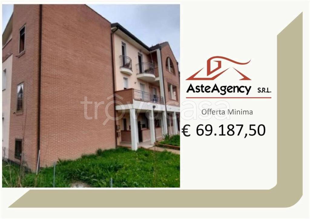 appartamento in vendita a Cavarzere in zona San Pietro