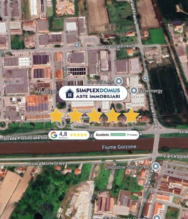 appartamento in vendita a Cavarzere