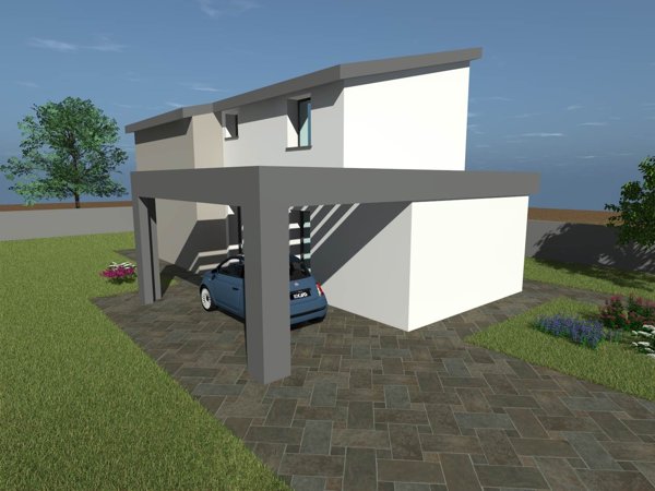 casa indipendente in vendita a Cavarzere