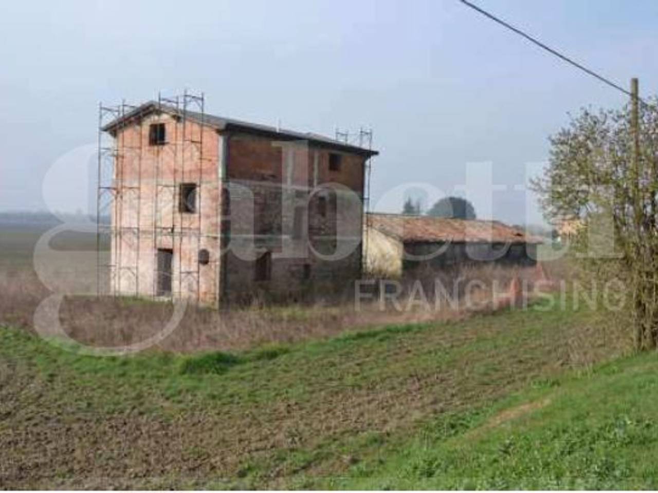 casale in vendita a Cavarzere