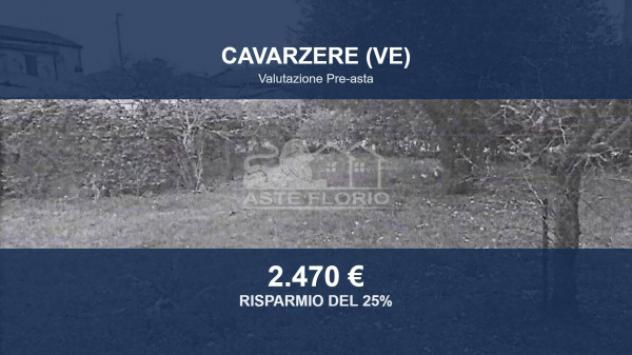 terreno edificabile in vendita a Cavarzere in zona Boscochiaro