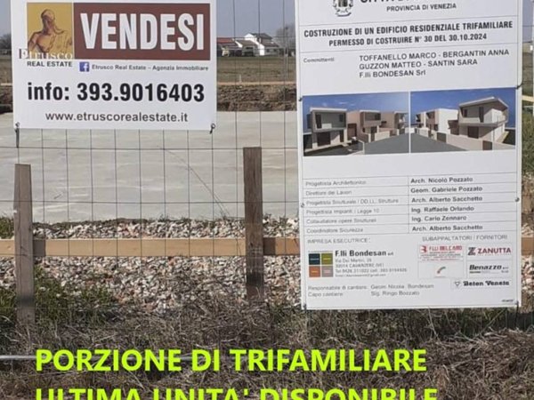 casa indipendente in vendita a Cavarzere