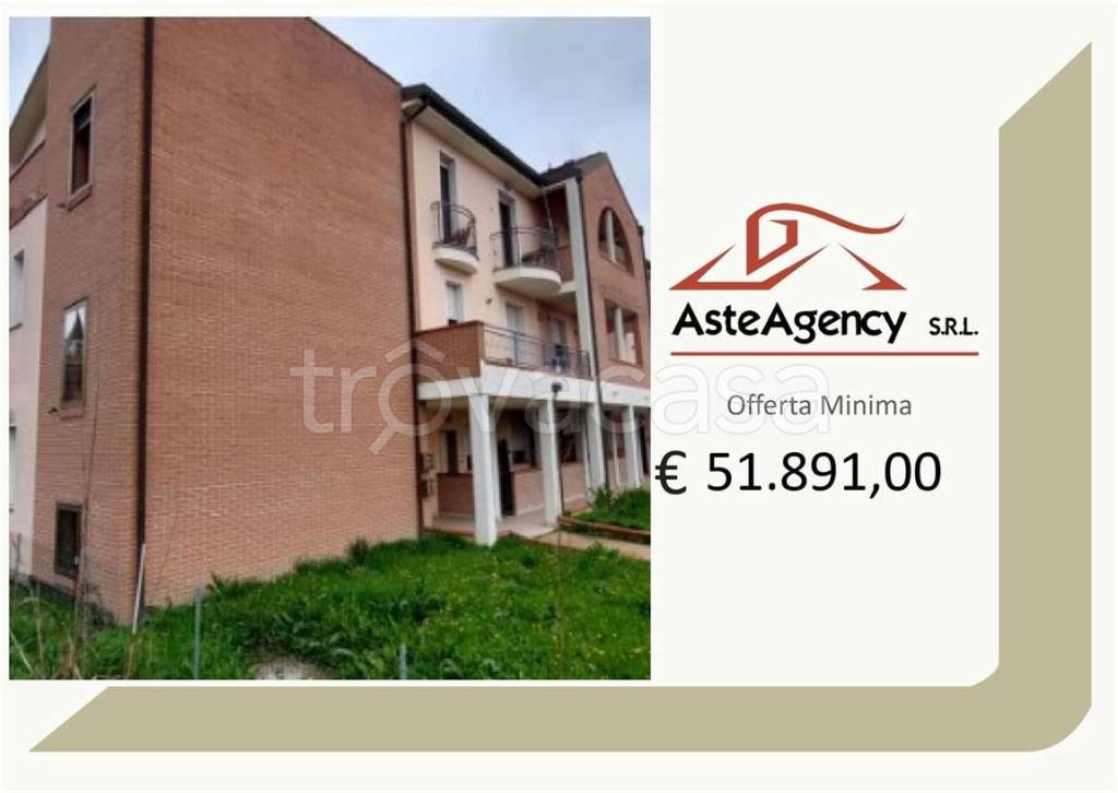appartamento in vendita a Cavarzere in zona San Pietro