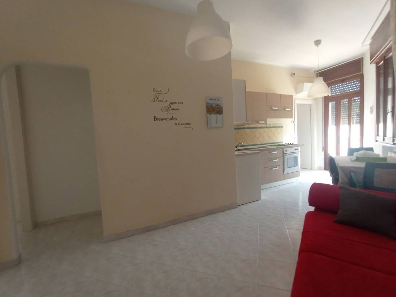 appartamento in vendita a Cavarzere in zona Rottanova
