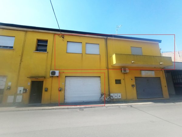 appartamento in vendita a Cavarzere