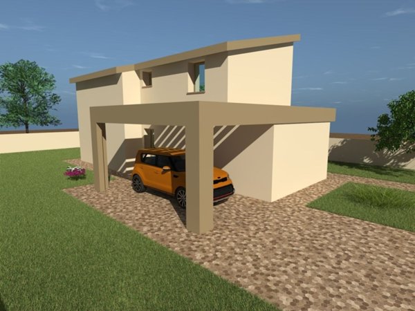 casa indipendente in vendita a Cavarzere