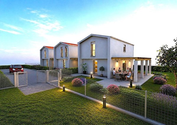 casa indipendente in vendita a Cavarzere