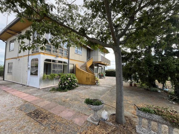 casa indipendente in vendita a Cavarzere in zona San Pietro