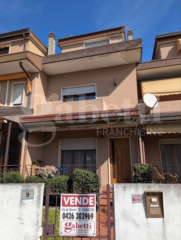 casa indipendente in vendita a Cavarzere