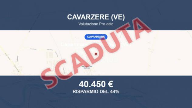 locale commerciale in vendita a Cavarzere