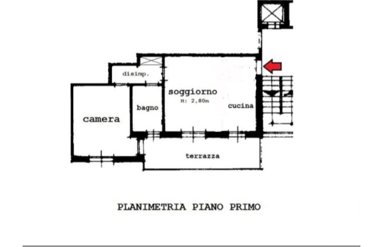 appartamento in vendita a Ceggia