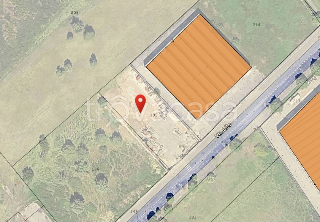 terreno edificabile in vendita a Ceggia
