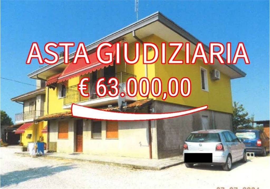 appartamento in vendita a Ceggia