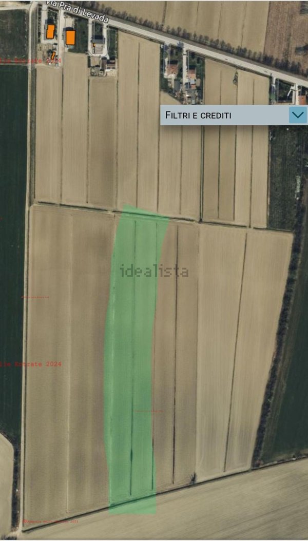 terreno agricolo in vendita a Ceggia