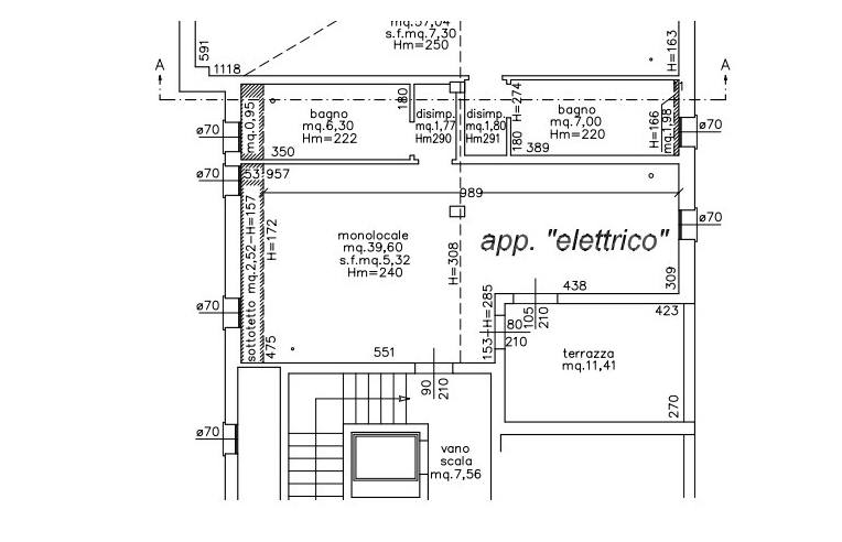 appartamento in vendita a Ceggia