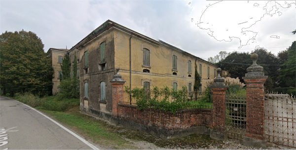casa indipendente in vendita a Ceggia in zona Gainiga