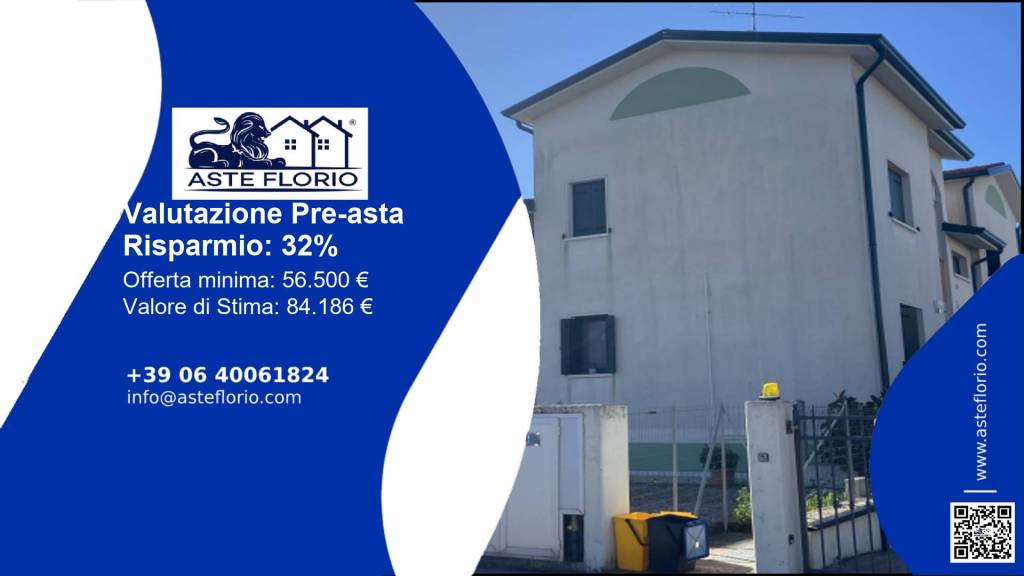 appartamento in vendita a Ceggia