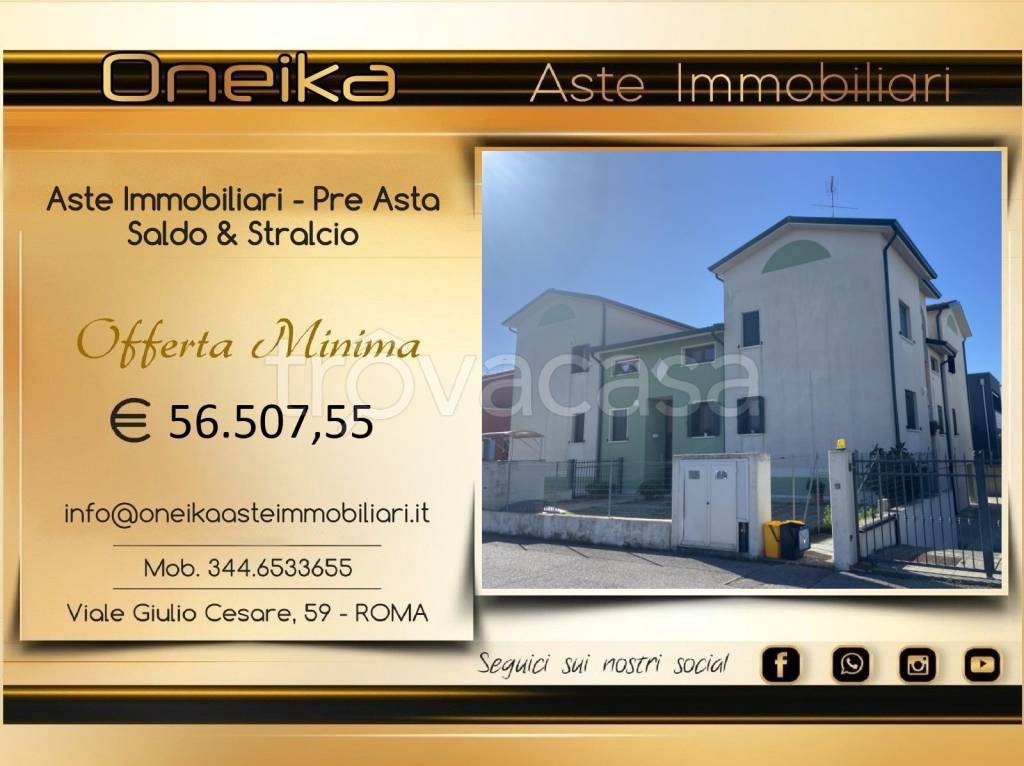 appartamento in vendita a Ceggia